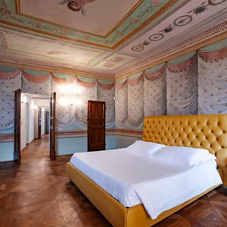 - Palazzo Paltroni 아파트 *