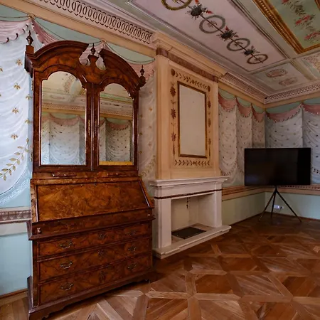 Apartment - Palazzo Paltroni *